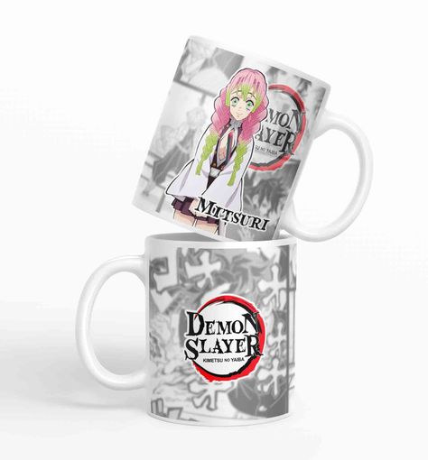 Taza Demon Slayer D7-1