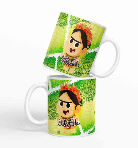 Taza Frida Kahlo D7-0