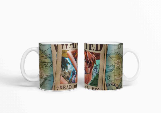 Taza One Piece D9-0
