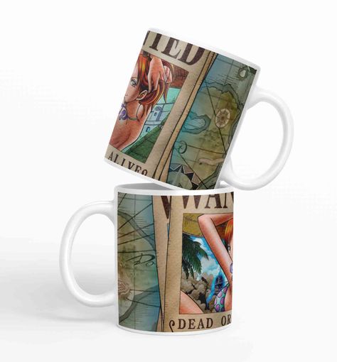 Taza One Piece D9-1