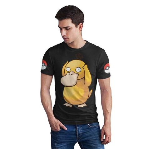 Polera Pokémon gotta catch em all D14-0