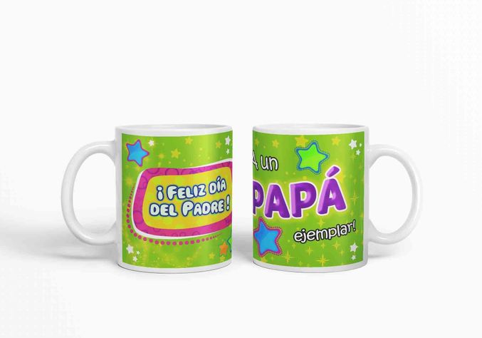 Taza Día del Padre D8 (320ml)-2