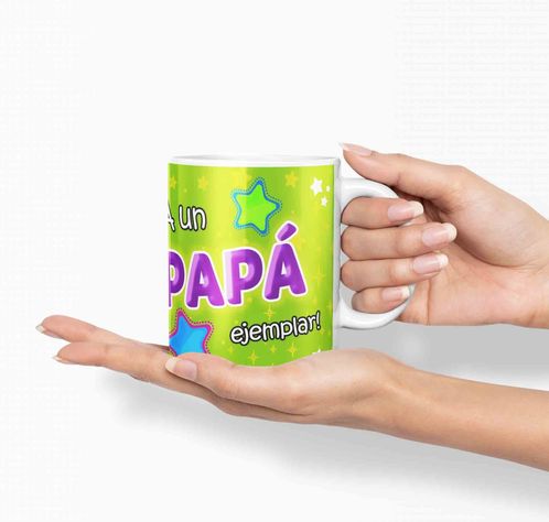Taza Día del Padre D8 (320ml)-1