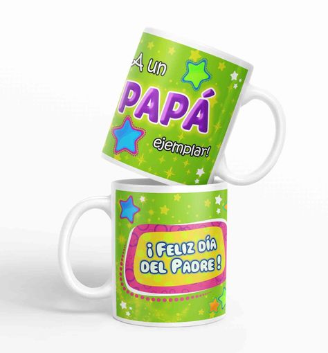 Taza Día del Padre D8 (320ml)-0