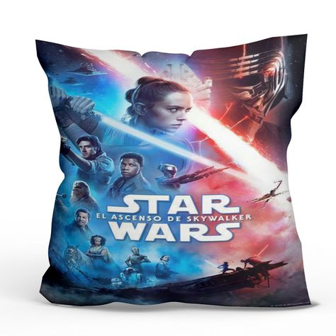 Cojín Decorativo Star Wars D1 40cm x 40cm-0