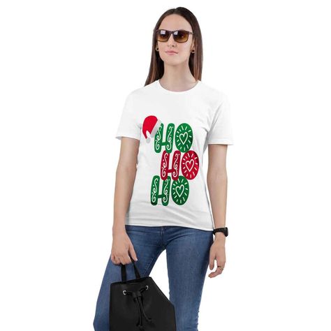 Polera Navideña D3-0