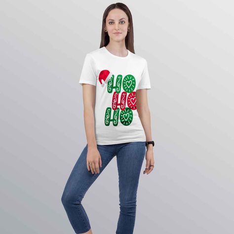Polera Navideña D3-1