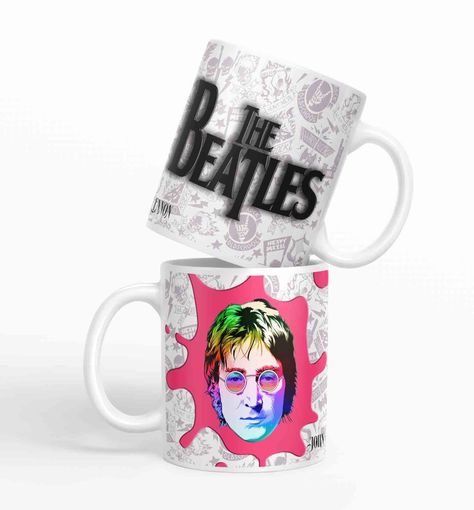 Taza The Beatles D16-0