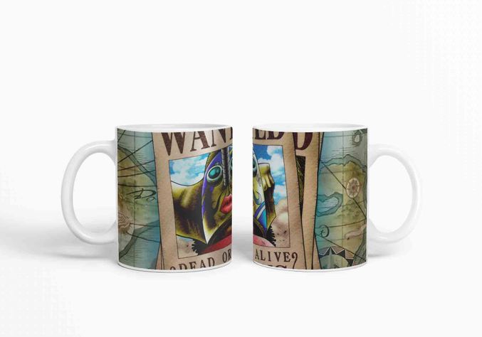 Taza One Piece D5-0
