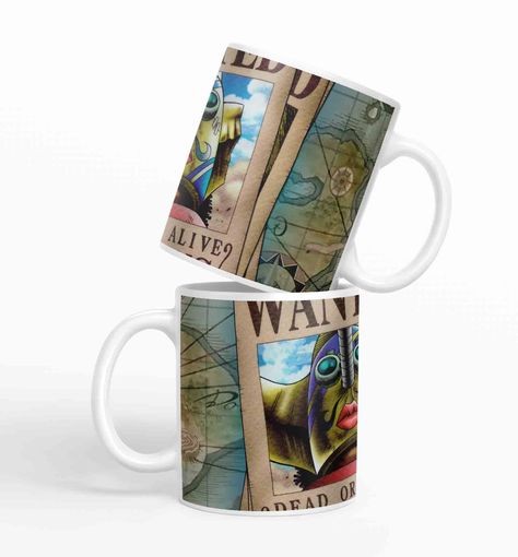 Taza One Piece D5-1