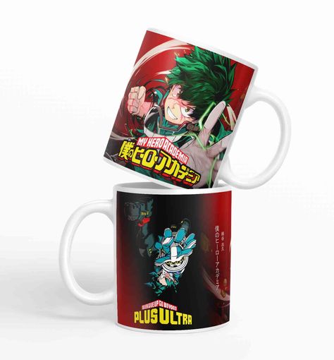 Taza My Hero Academia D4-1