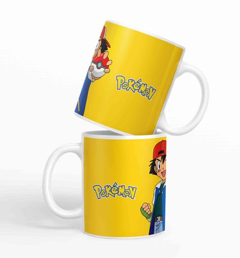 Taza Pokemon D13-0