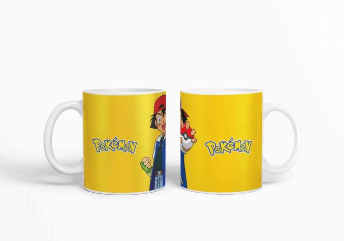 Taza Pokemon D13-1