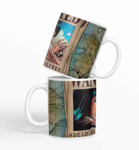Taza One Piece D4-1