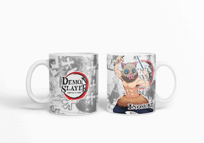 Taza Demon Slayer D4-0