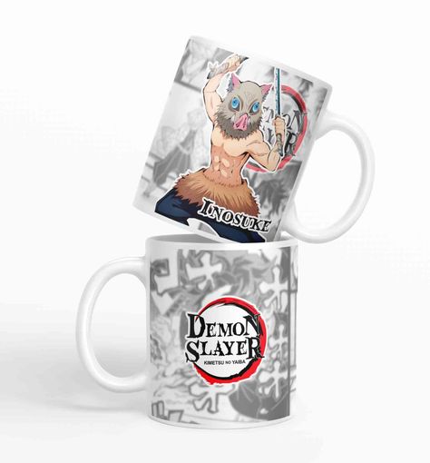 Taza Demon Slayer D4-1