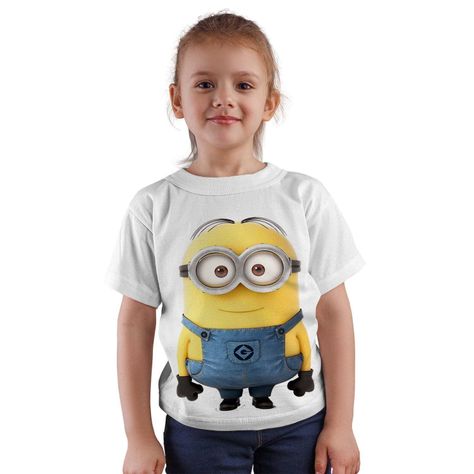Polera Juvenil Minions D5-0