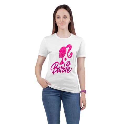 Polera Polo Juvenil Barbie D1-0