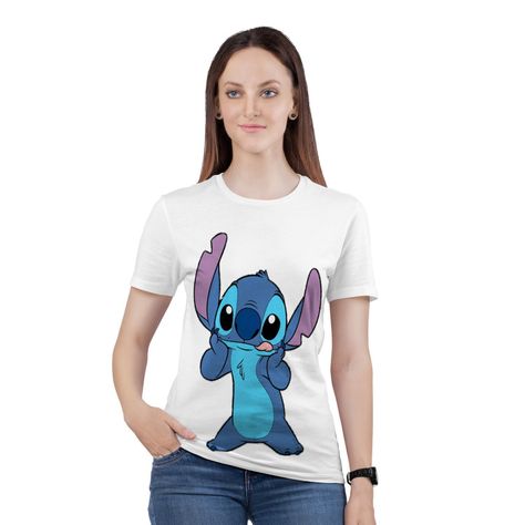 Polera Juvenil Lilo & Stitch D2-0