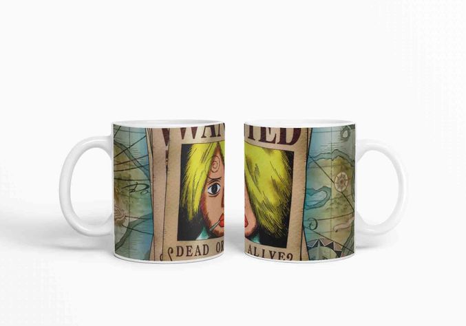 Taza One Piece D8-0