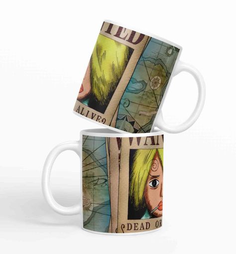 Taza One Piece D8-1