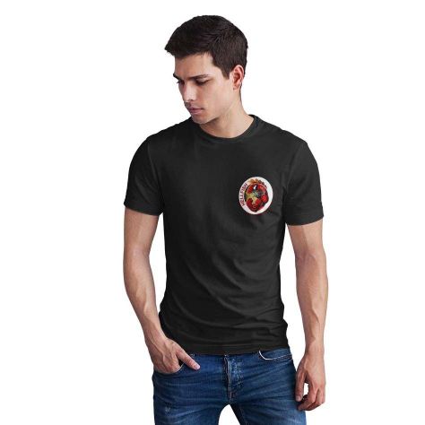 Polera The Hellfish Los Simpsons D4-0