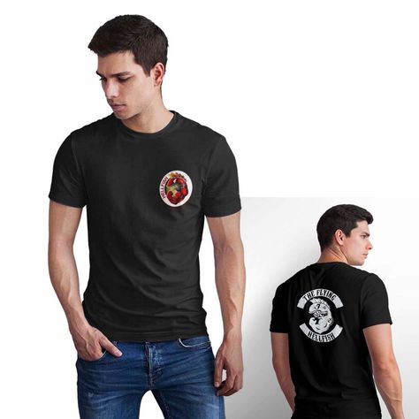Polera The Hellfish Los Simpsons D4-3