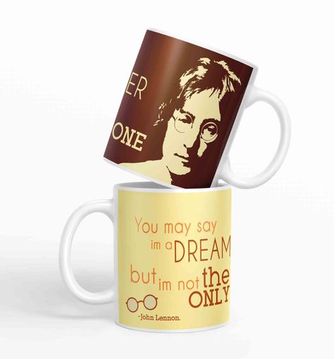 Taza The Beatles D11-1