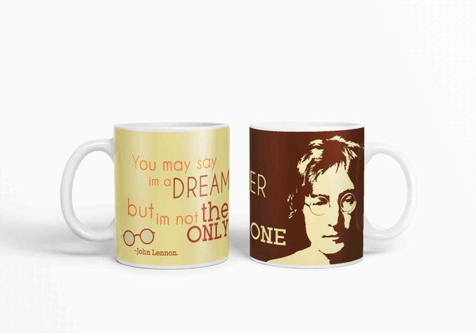 Taza The Beatles D11-0