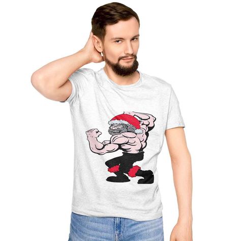 Polera Navideña D10-1
