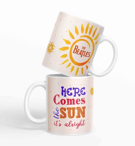 Taza The Beatles D9-1