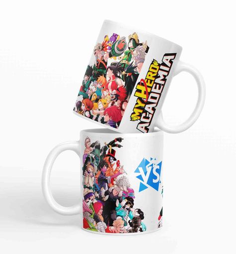 Taza My Hero Academia D10-1