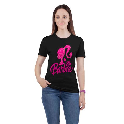 Polera Juvenil Barbie D1-0