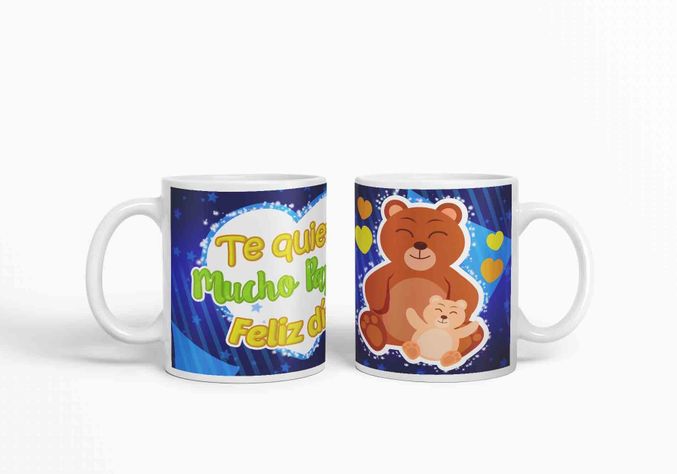 Taza Día del Padre D11 (320ml)-2