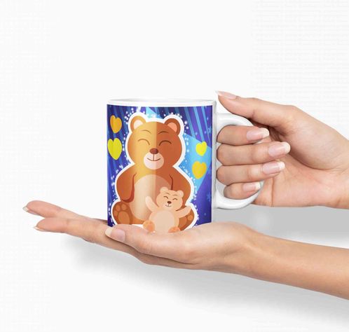 Taza Día del Padre D11 (320ml)-1