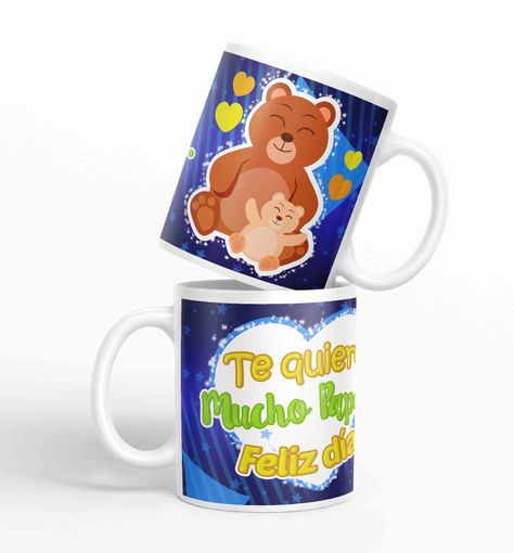 Taza Día del Padre D11 (320ml)-0