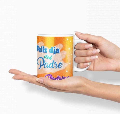 Taza Día del Padre D12 (320ml)-1