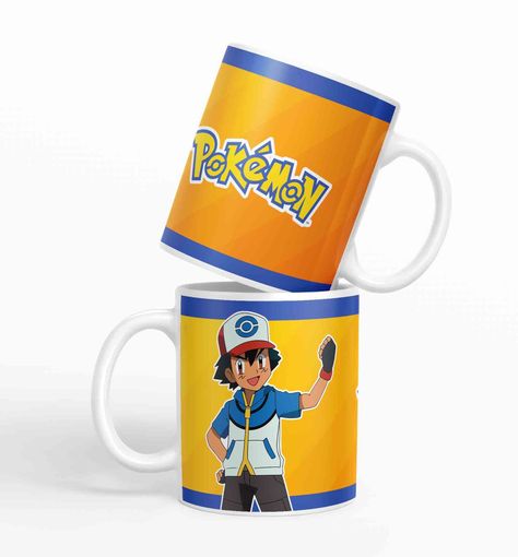 Taza Pokemon D15-0