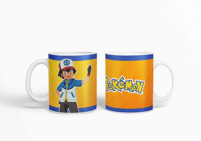 Taza Pokemon D15-1
