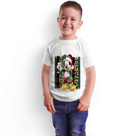 Polera Navideña D9-0