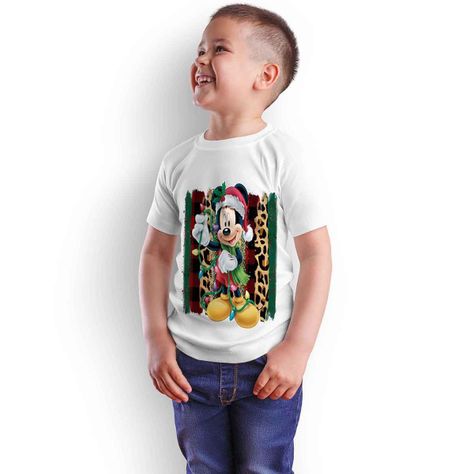 Polera Navideña D9-1