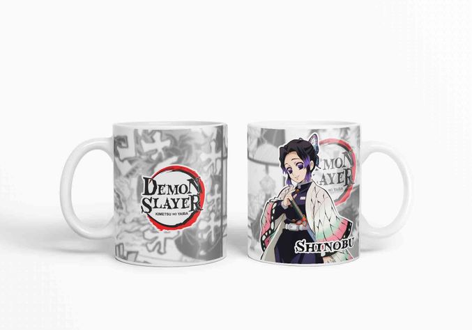 Taza Demon Slayer D12-0