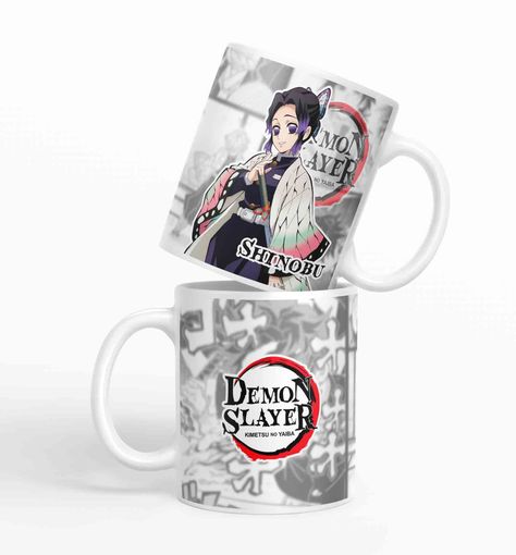 Taza Demon Slayer D12-1