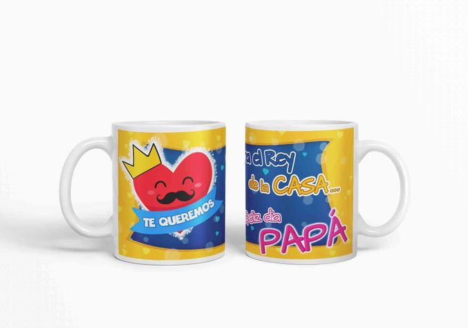 Taza Día del Padre D14 (320ml)-2