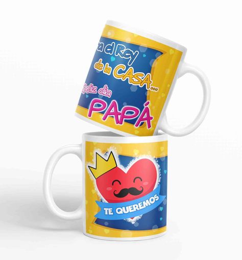 Taza Día del Padre D14 (320ml)-0