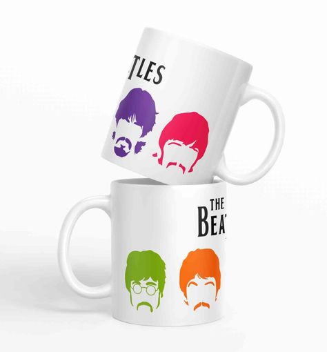 Taza The Beatles D15-1
