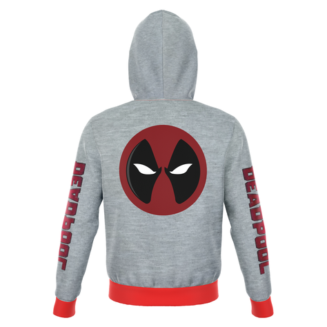 POLERON HOMBRE C/C DEADPOOL D1-2