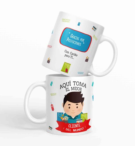 Taza aquí toma la mejor Vendedora del mundo D62-0