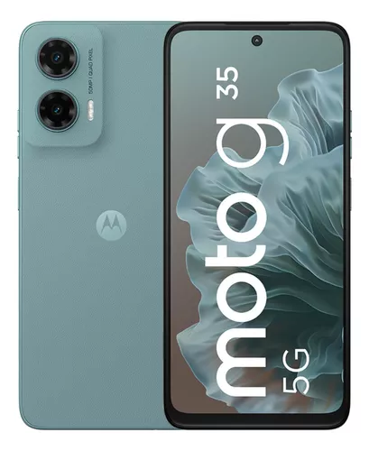 Moto G35 5g Gris 4+128gb-0