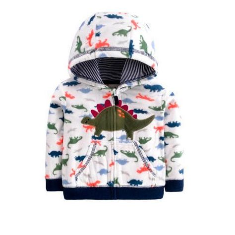 Polerón Polar para bebés niño-0